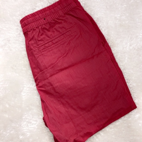 Red Shorts - Picture 2 of 3